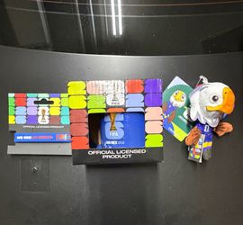 FIFA World Cup merchandise, Coffee Cup, Los Angeles Wrist Band, USA Mascot