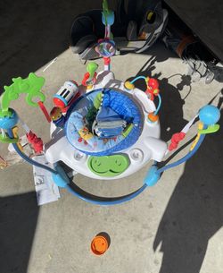 Baby Jumper Activity Center