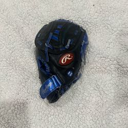Rawlings Left Hand Baseball/Tball Glove 
