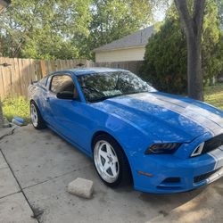 2014 Ford Mustang
