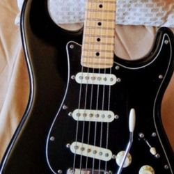 Fender PLAYER Series STRATOCASTER, MiM LTD Edition, Great Condition + with a FENDER quality Gig Bag; Best $ Offer  Or Trade a US TELECASTER +$ To You.