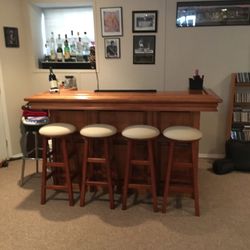 Bar For Sale