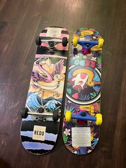 Skateboard