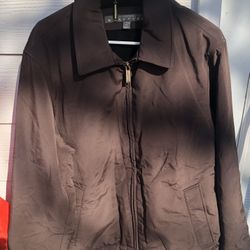 Kenneth Cole Mens Jacket Size Medium 
