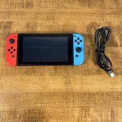 Nintendo Switch Console Only