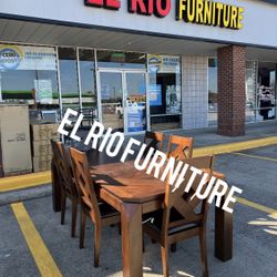 Furniture, dining table