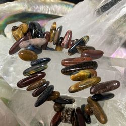 Tigereye Stretch Bracelet 