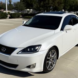 2008 Lexus IS250 