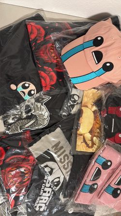 The Binding of Isaac Four Souls Apparel | Shirts, Hats & Collectibles | NEW