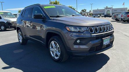 2024 Jeep Compass