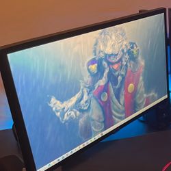 Gaming monitor