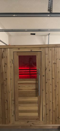 Almost Heaven Madison Dry Sauna