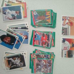 50 Card Baseball Collection