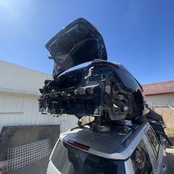 Infiniti Q50 parting out car parts