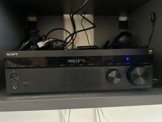 Sony 5.1 AV Reciever