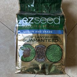 NEW: Scotts EZ Seed Patch and Repair 10 lb.