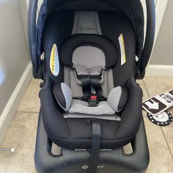 Safety 1st Newborn Car seat 