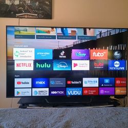 75 Inch Sony Bravia 3D Smart TV With Remote And Glasses 