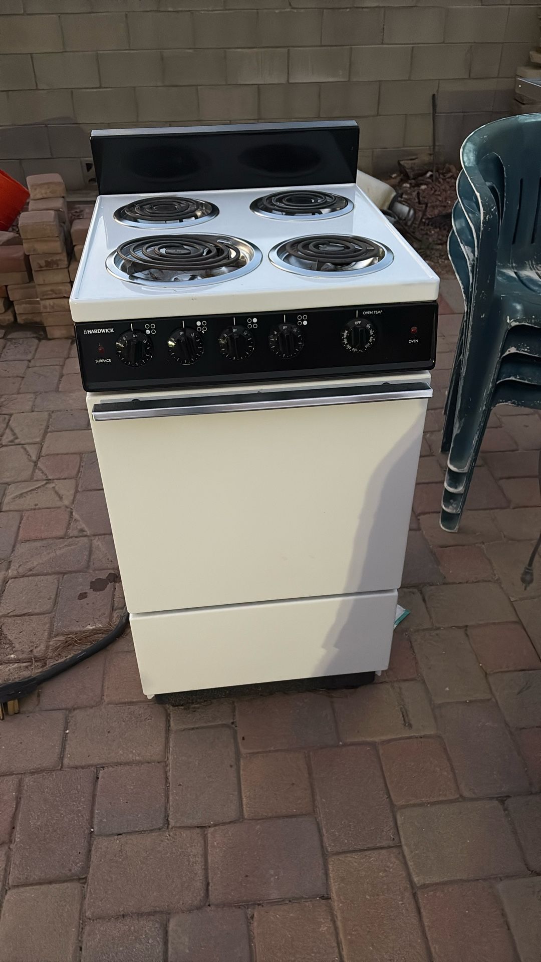 Stove