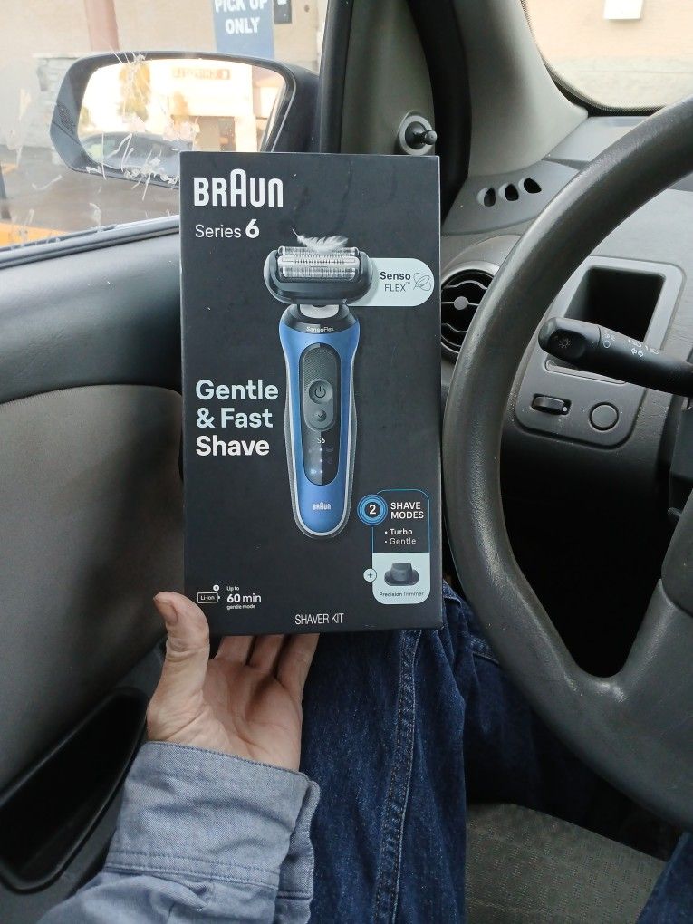 Braun Series 6
