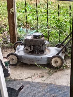 Lawn mower