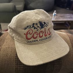 Coors Light Hat