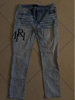 Amiri Jeans size 38