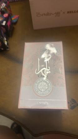 VIRAL yara perfume