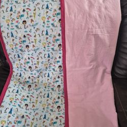 Handmade Child's Blanket
