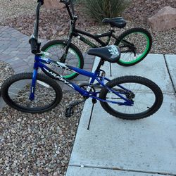 Kids Bikes 