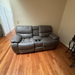 Reclaiming Love Seat 