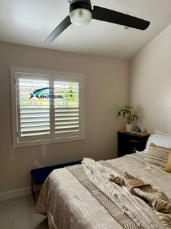 Solid Wood Shutters - Windows, Sliding & Closet Doors - Factory Direct Pricing - Professional Installation (Persianas de Madera Estilo Plantacion)