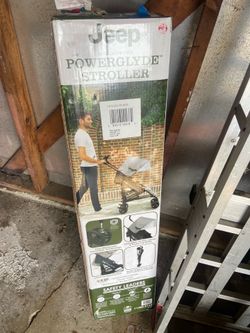 Stroller brand new