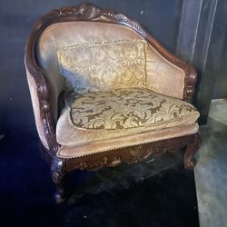 Victorian Armchair 