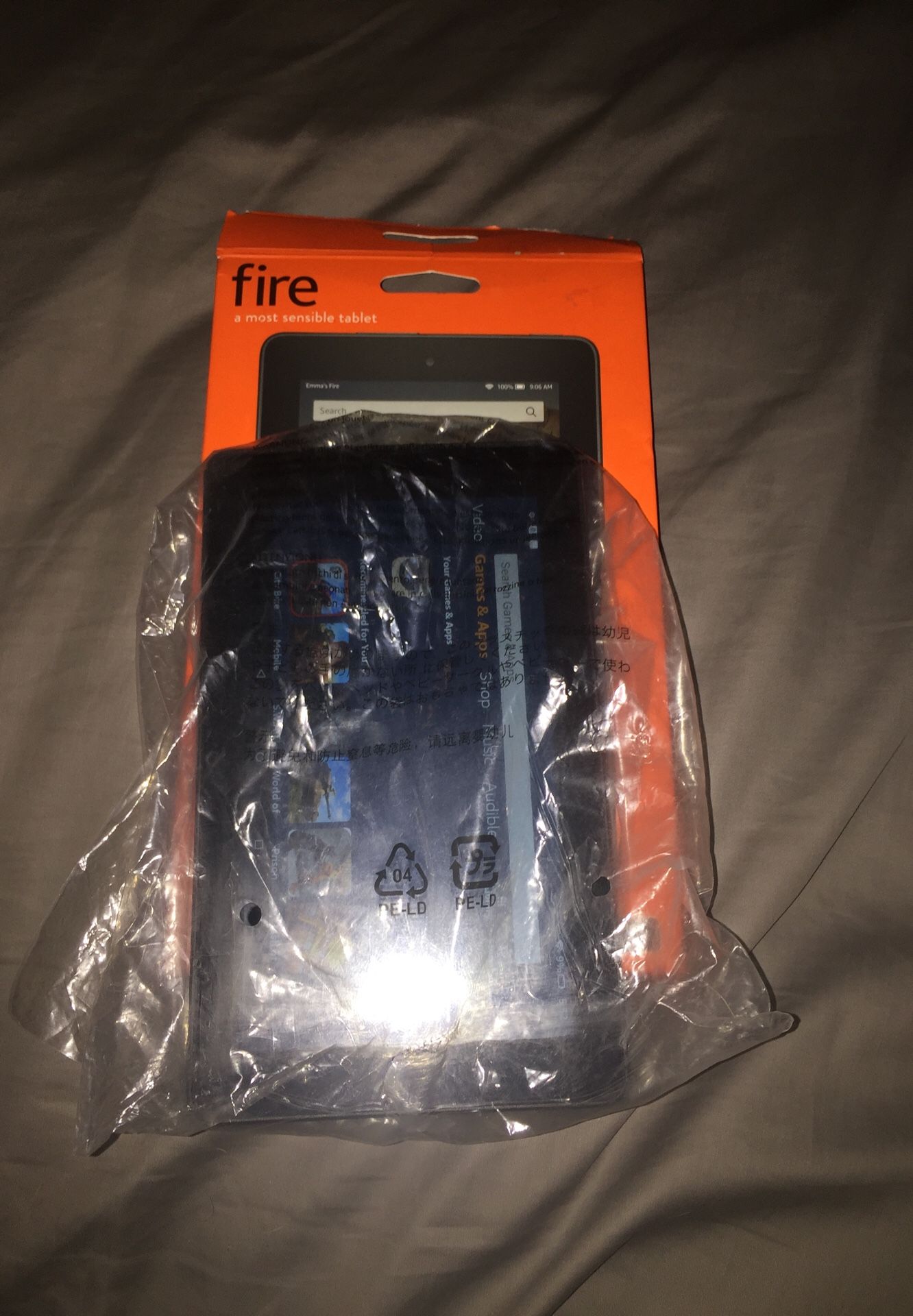 Kindle Fire 5 HD brand new