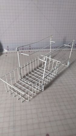 Sliding Basket Organizer 