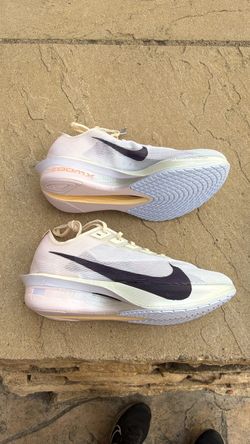 New Nike ZoomX Vaporfly next% 4 barely green running shoes Women’s 6 6.5, Youth 4.5y 5y