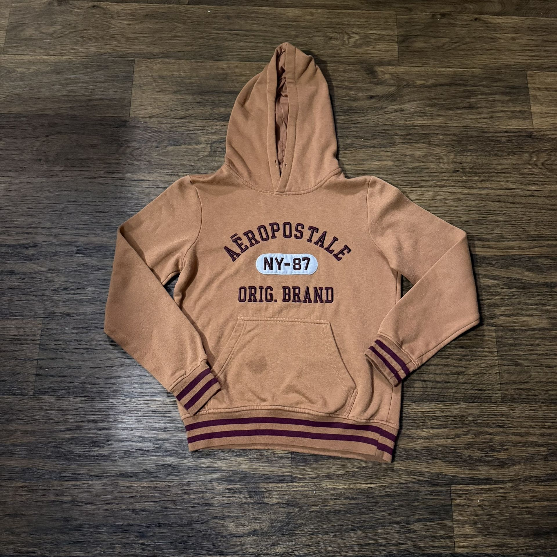 Aeropostale Pullover Hoodie Size Medium