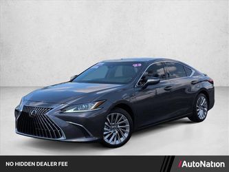 2023 Lexus ES 350