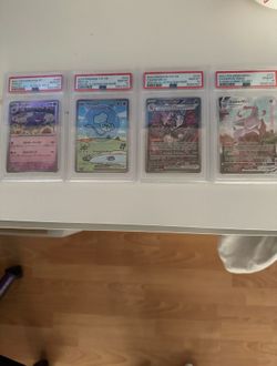 PSA 10 LOT
