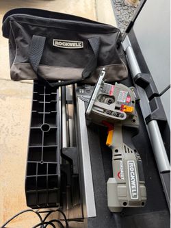 Circular Saw/Rockwell