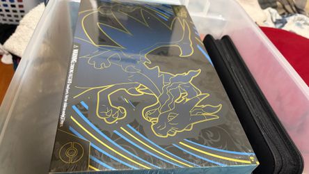 Pokemon Charizard upc