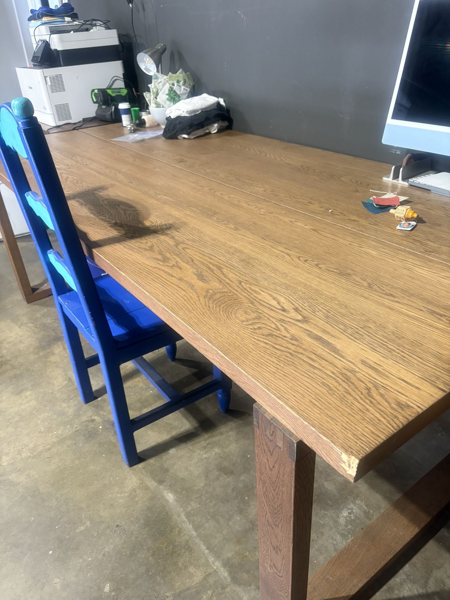 IKEA Table Heavy 