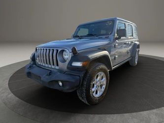 2021 Jeep Wrangler Unlimited