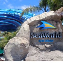 SeaWorld &  sesame Place