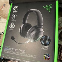 Razer Kraken V3 Pro Wireless Gaming Headset