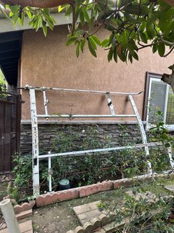 Ladder rack