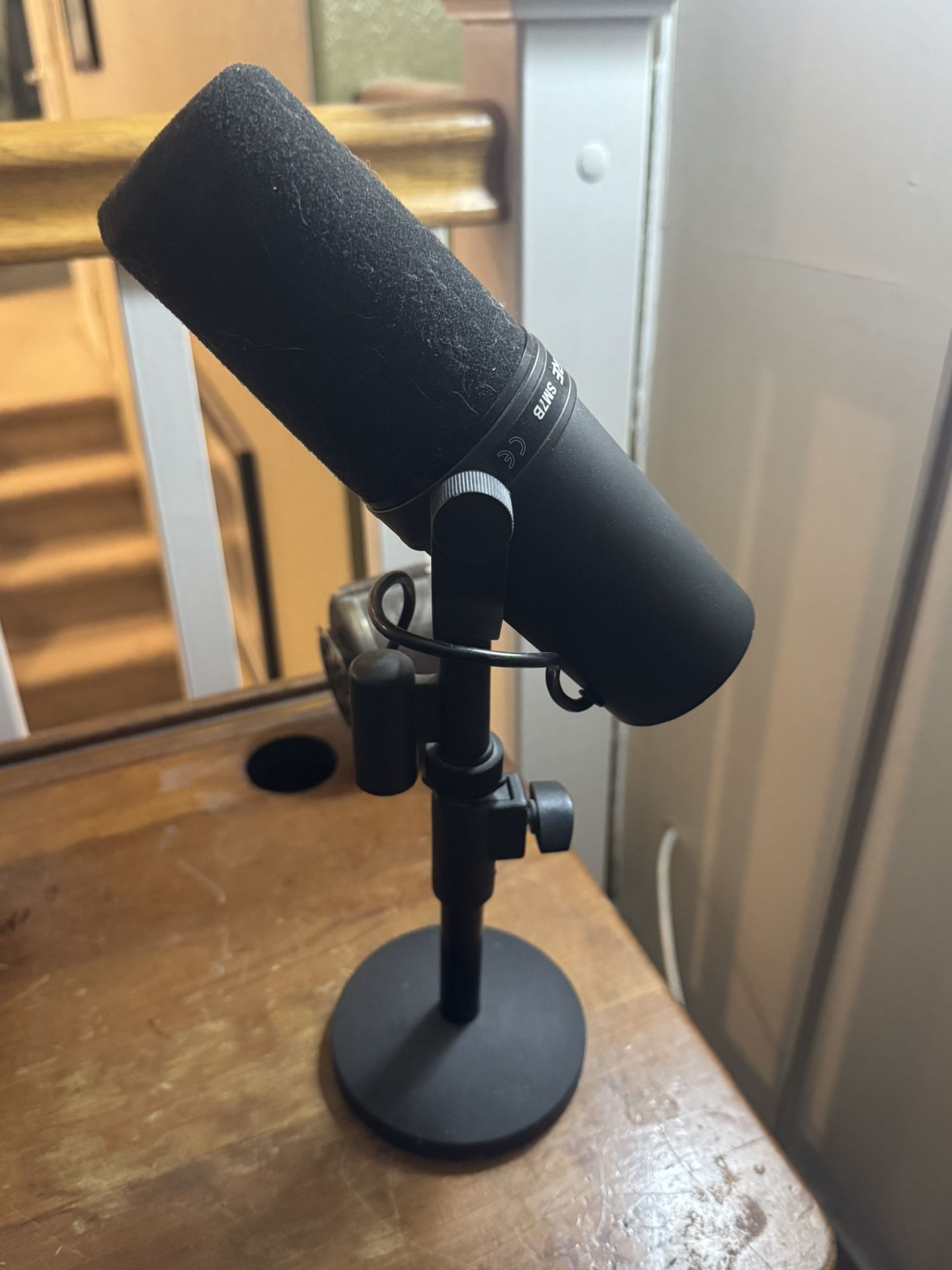 Best Podcasting / Streaming Mic - Shure sm7b