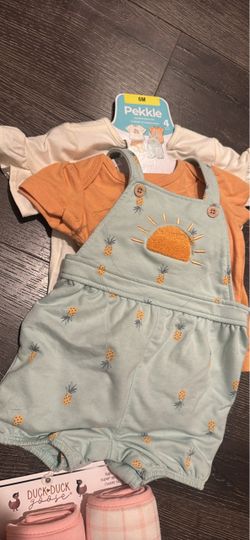 Baby clothes lot 6 months