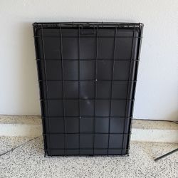 Lightly Used Large Dog Crate